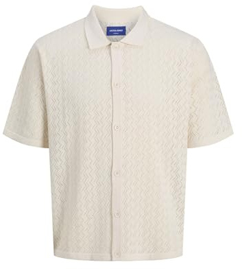 JACK & JONES Jortyler Knit Ss Polo Sn