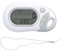 Walking Pedometer, 3D Sensor High Accuracy Step Counter with 7 Day Memory Suitable for Adults Seniors Kids