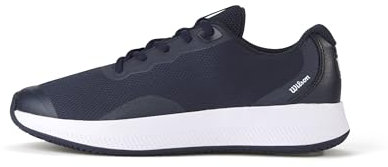 Wilson Intrigue Lite, Scarpa da Tennis Donna, Navy Blazer/White/Navy Blazer, 40 2/3 EU
