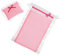 SUPVOX Dollhouse Bedding Kit Miniature Bed Sheet and Pillow Decor Pillow Dollcot Bedding Dollhouse Bedroom Accessories