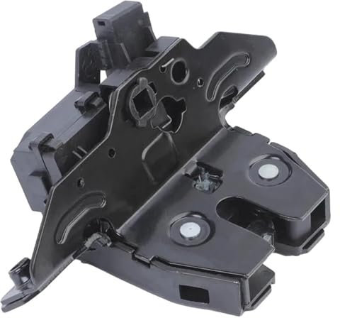 ELCEAMMDLW Heckklappenschloss Türschloss Für Vauxhall Für Adam Für Astra Für Zafira 13508110 Heckklappe Trunk Latch Lock Mit Antrieb Auto 13577903