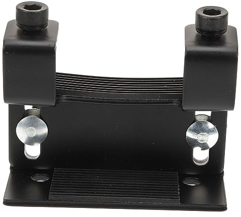 Mikinona Bass Drum Lifter Metall Riser Plattform Bassdrum Erhöhung Verstellbar Schlagzeug Zubehör Robust Langlebig Einfach Installieren Für Schlagzeuger