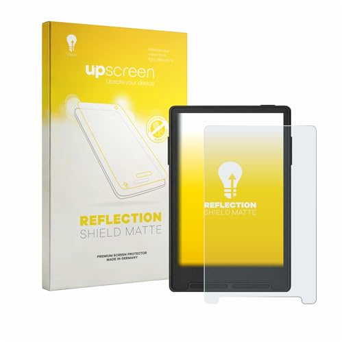 upscreen Entspiegelungs-Schutzfolie für Xteink X3 Displayschutz-Folie Matt [Anti-Reflex, Anti-Fingerprint]