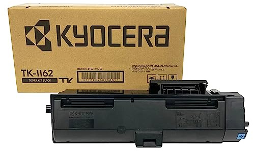 TK-1162 Kyocera Mita ECOSYS P2040DN Tonereinheit Schwarz
