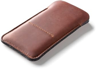 Leder Hülle für iPhone 16, 15, 14, 13, 12 Serie Handyhülle Braun, Handytasche, Handy Tasche, Mobiltelefone Etui, Kartenhalter, Phone Sleeve Case Cover Card Holder, Pocket Wallet, Crazy Horse Craft