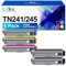 LxTek TN241 245 Kompatibel für Brother TN 241 TN 245 für Brother MFC 9332CDW Toner DCP 9022CDW HL-3142CW MFC 9142 CDN HL-3152CDW HL-3140CW DCP 9017 CDW DCP-9020CDW MCF-9342CDW MFC 9330CDW (5er-Pack)