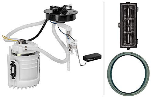 HELLA 8TF 358 106-321 Kraftstoff-Fördereinheit - elektrisch - 4-polig - mit Dichtung/mit Tankgeber