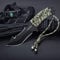 Perkin Couteau de chasse couteau bushcraft lame fixe - CH999