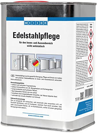 WEICON Edelstahlpflege 1L