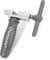 Oumers Bike Chian Breaker Tool, Universal for 7 8 9 10 11 Speed Chains Link, Remove Rusty Chains Easily. A Small Durable Bicycle Chain Splitter for Road Mountain Cycling Bike,Grey