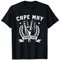 Cape May Trinken Squad New Jersey Bierliebhaber NJ Alkohol T-Shirt
