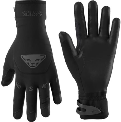 DYNAFIT Tour Infinium Handschuhe, Black Out magnet-911, L
