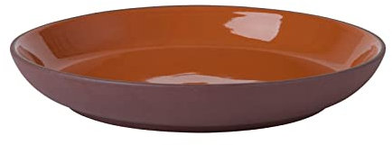 Maxwell & Williams KL0208 Sienna Assiette en céramique Premium Terracotta