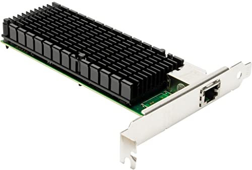 Inter-Tech Gigabit PCIe Adapter Argus ST-7215 x8 v2.1