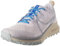Nike Damen React Pegasus Trail 4 Sneaker, Pearl Pink Wolf Grey Football Grau, 40.5 EU