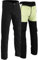 German Wear Motorradjeans Motorradhose Herren mit Protektoren Kevlargewebe Denim Jeans Hose Sommer Schwarz - 32W / 34L