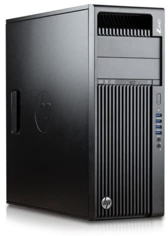 Workstation Z440, E5 1620 V3, ram 32gb, ssd 512gb, Nvidia Quadro M4000 8gb ddr5 (Ricondizionato)