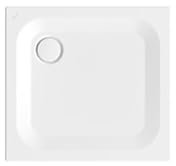 BetteUltra Rechteck-Duschwanne 800x750x25mm, mit Antirutsch Pro, 5669-000AE, Farbe: Weiß