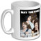Star Wars Mug 'May the force be this brew' boxed, dishwasher and microwave safe. Great for Star Wars fans! Printed both sides.