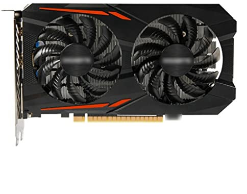 Fit For Gigabyte. GTX 1050. Ti. 4GB Scheda Video Adatta Fit For Nvidia Gtx1050. TI 1050TI. 4GB Schede Grafiche GPU 960 750. Mappa Del Gioco For Computer Desktop HDMI VGA.