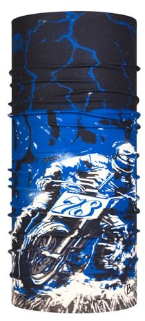 Buff® Original EcoStretch Multifunktionstuch Blau Unisex Erwachsene