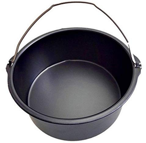 Plat À Gâteau Rond, 6/7/8 Pouces Moulle À Gâteau Cookeo, Moule Spécialité Italienne, Panier À Frites Rond Individuel, Revêtement Antiadhésif, Pour Autocuiseurs, Friteuses À Air Chaud Et Fours