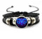 BlingNook Gleym Bracelet, Gleym Manifestation Bracelet Zodiac Signs Spirit Bracelets Zodiac Constellation Universe Spirit Bracelets Multilayer Adjustable Casezi True Soul Wristband Get Anything You