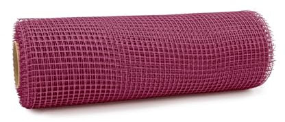 Sizonet® Tencel™ Lyocell Tischläufer Tischband Weinrot 30cm x 5m Dekoration Dekor