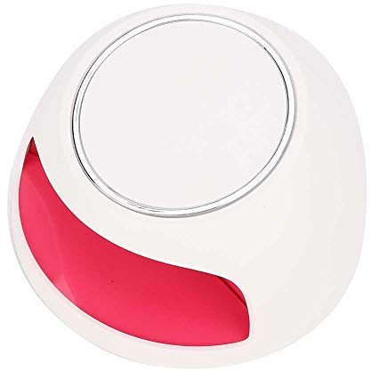 Generic Ventilateur de Sèche-Ongles Portable, Mini Sèche-Ongles, Machine de Ventilateur Soufflante pour Salon de Manucure et Usage