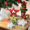 Silikonformen Weihnachten Set, 3 Stück Kerzenform Silikon 3D Silikonform Weihnachten, Silikonform Kerzenhalter für Weihnachtsdeko Handwerk