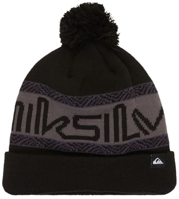 Quiksilver Beanie Summit Beanie Kids Boy's Black One Size