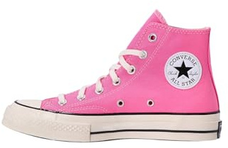 Converse A08184C Trainers EU 42 Pink