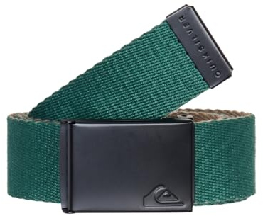 Quiksilver Webbing Belt THE JAM 5 Men's Beige One size