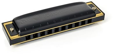 HOHNER Pro Harp Mundharmonika E