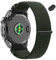 22 mm Nylon-Uhrenarmband für Garmin Fenix E/Fenix 8/Tactix 8 AMOLED 47 mm/Fenix 7/Fenix7 Pro/Fenix 6 Pro/Fenix 6, QuickFit Sportarmband für Garmin Fenix5/Fenix 5 Plus/Forerunner 965/945/Descent G2/G1