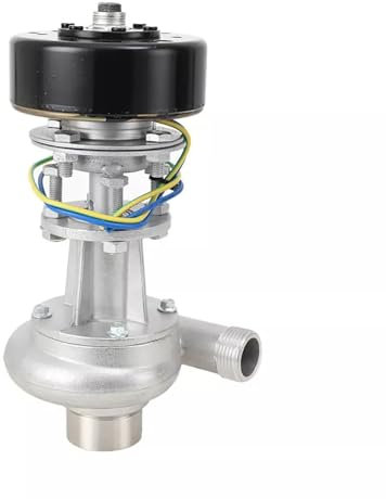 Generador De Turbina De Agua De 1000 Vatios, 110V-220V, 3500RPM, Generador De Turbina De Agua Para Exteriores Con Núcleos De Cobre Puro Para Iluminación Y Camping