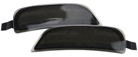 KDZDJH Auto Rückleuchten Für Mazda Miata MX5 ND 2019-2020 Blinkeranzeige Rückleuchten Montage Ersatz Zubehör Bremslicht Blinker Rücklicht,A/Amber