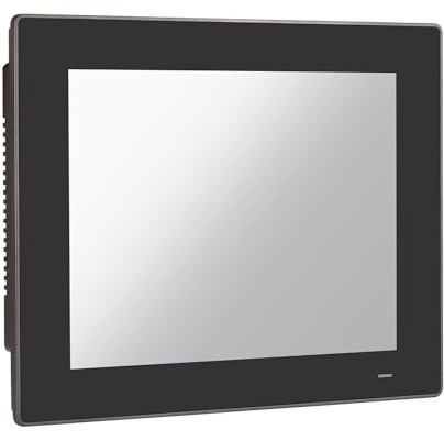 12.1 TFT XGA LED Industrial Panel PC, 10 Point Projected Capacitive Touch Screen, Intel Core I5, Windows 11 / Linux Ubuntu, PW19, 1024 x 768, HDMI, VGA, 2 x COM, 0 RAM, 0 Storage, Barebone No System