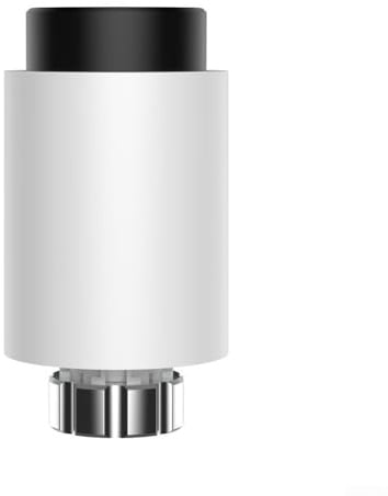Für Zigbee 3.0 Thermostat-Heizkörperventil, für Tuya Smart Heizkörperventil, einfache Installation, spart Heizkosten, für Alexa, Google Homes