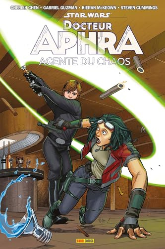 Star Wars - Doctor Aphra : Agente du chaos: Chaos Agent