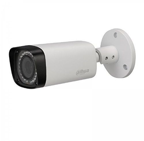 Cámara IP 3 MP Bullet 2.7 – 12 mm motorizada MicroSD PoE – Dahua