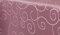 First-Tex Ornament Damast Tischdecke eckig 110x160 rosa*