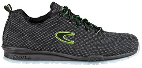 Cofra 78802-000.W35 Scarpe da lavoro, Monti, taglia 36, colore nero