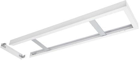 Ledvance Recessed Light Aluminium White