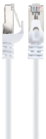 SCHWAIGER CKB6150 052 Netzwerkkabel 15m Cat6 SF/UTP (S-FTP) weiß - Netzwerkkabel (15m, Cat6, SF/UTP (S-FTP), RJ-45, RJ-45, weiß