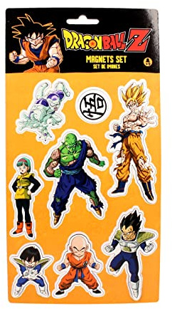 SD TOYS Set B Dragon Ball Magnete (SDTDRB22153)