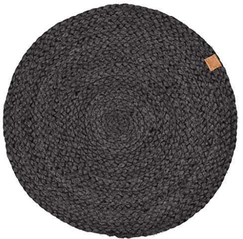 Södahl Tischset, Jute, Anthrazit, 35 cm