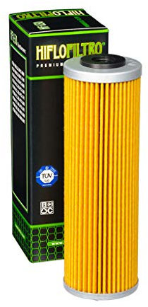 Ölfilter Hiflo HF650 passend für 790 Duke ABS 2018-2019