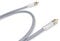 Ricable PC1 Primus Coaxial 1 MT - Hi-Fi Cable Audio Digital Coaxial 75 Ohm RCA Alta fidelidad Blindado