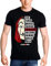 Casa de Papel T-Shirt pour Homme, Noir, XXL